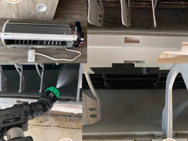 ★今がお得★暖房を使う前に徹底洗浄♪今だけ価格♪サービスの画像