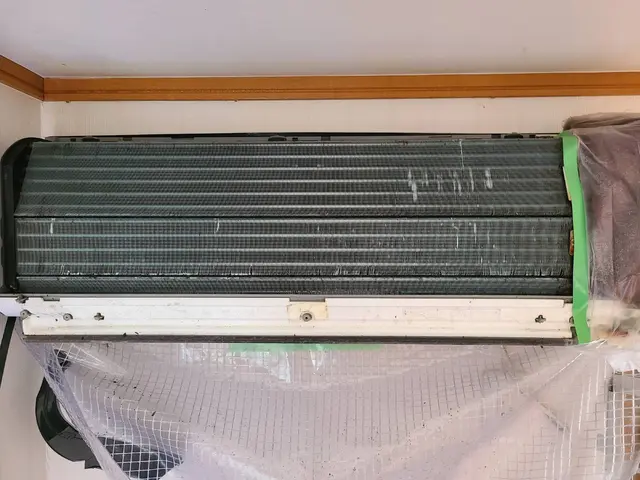 ★今がお得★暖房を使う前に徹底洗浄♪今だけ価格♪サービスの画像