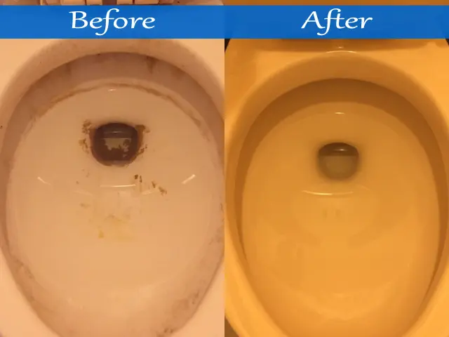 横浜市発◎普段のトイレお掃除では取りきれない汚れ、お任せください！サービスの画像