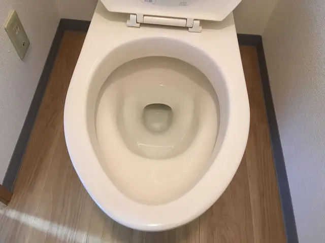 横浜市発◎普段のトイレお掃除では取りきれない汚れ、お任せください！サービスの画像