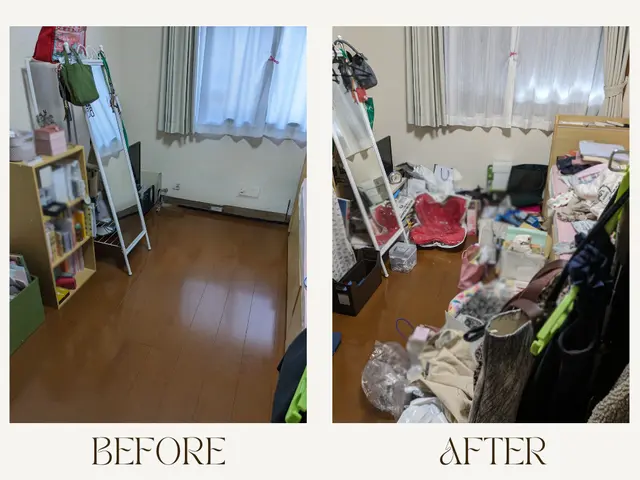 【実績1000件以上】ファミリー層に人気！整理収納ＡＤ・クリンネスト2級認定講師サービスの画像