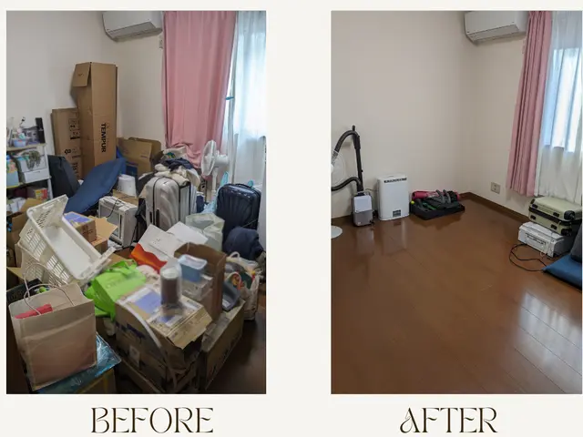 【実績1000件以上】ファミリー層に人気！整理収納ＡＤ・クリンネスト2級認定講師サービスの画像