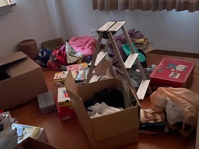 急な退去にも対応！買取サービスあり！安心の不用品回収サービスの画像