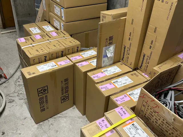 元、関東電気保安協会　電気工事検査員の私が工事しまサービスの画像