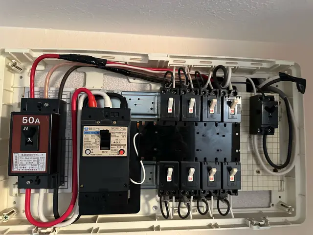 元、関東電気保安協会　電気工事検査員の私が工事しまサービスの画像