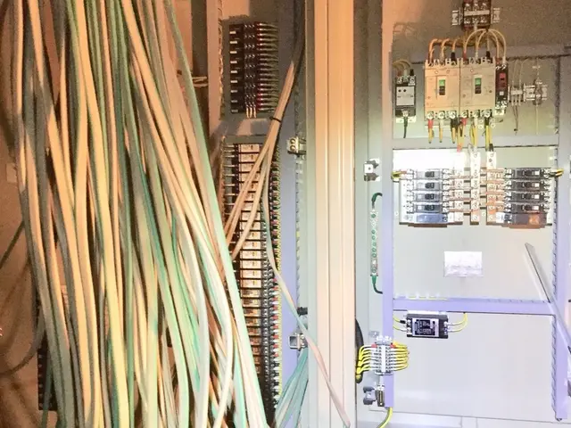 元、関東電気保安協会　電気工事検査員の私が工事しまサービスの画像