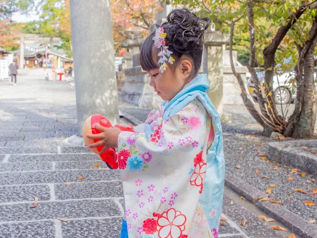 【　七五三フォト　】ご家族の大切な節目、思い出に残るお手伝いをさせてください！