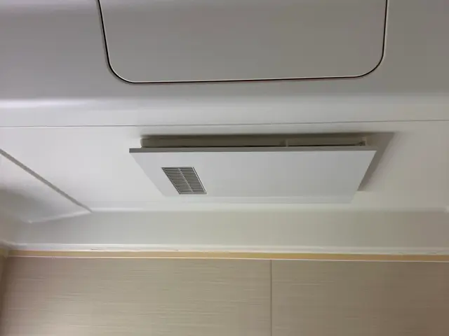 浴室暖房換気扇取り付けサービスの画像