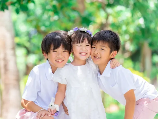 直前でもご予約可能！沖縄エリアNo１実績あり！お子様との撮影はお任せください！