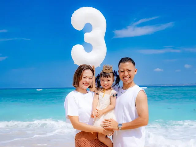 【口コミ高評価】大手サイト沖縄1位の実績あり！初めての出張撮影も完全サポート