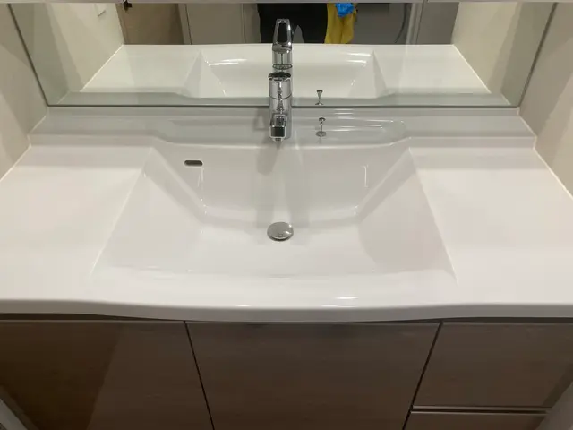 【水垢、カルキ汚れ】気になる方は、お任せください！綺麗に仕上げます★サービスの画像