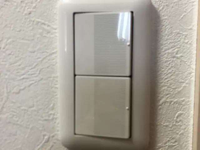 【コンセント・スイッチ交換】大手不動産会社での経験豊富な電気工事店★サービスの画像