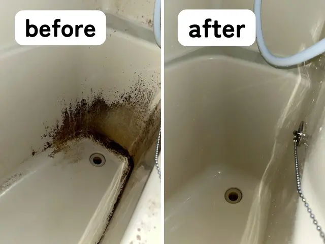 浴室の水アカ・カビを丸ごと撃退♪繁忙期前CP♪通常16000円→14000円サービスの画像