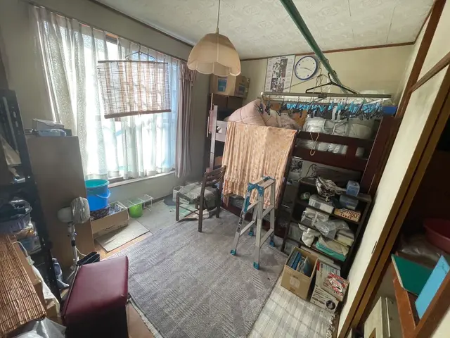 ★即日対応可★2名作業女性スタッフ在籍で100件以上の回収実績を持つ不用品回収サービスの画像