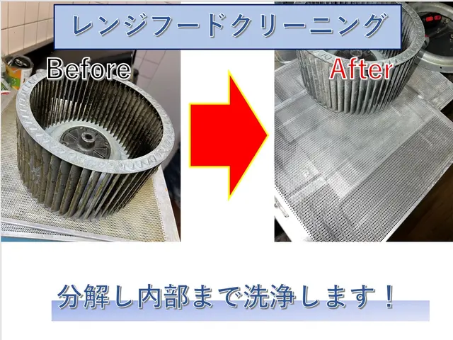 自信の完全自社施工◎損害保険に加入済み！責任を持って作業しますサービスの画像