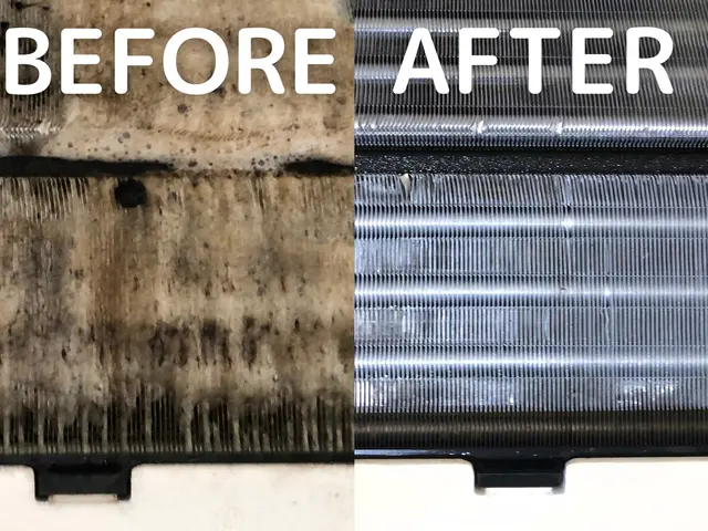 11月予約枠残り少し▲早い者順です◎【高圧浸け置き洗浄】汚れを徹底的に洗います！サービスの画像