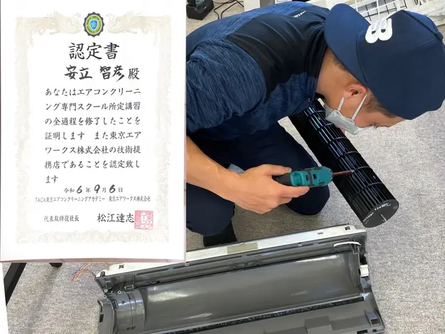 最短1月7日予約〓完全分解有◎【高圧漬け置き洗浄】汚れを徹底的に洗います！サービスの画像