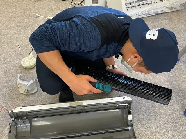 11月予約枠残り少し▲早い者順です◎【高圧浸け置き洗浄】汚れを徹底的に洗います！サービスの画像