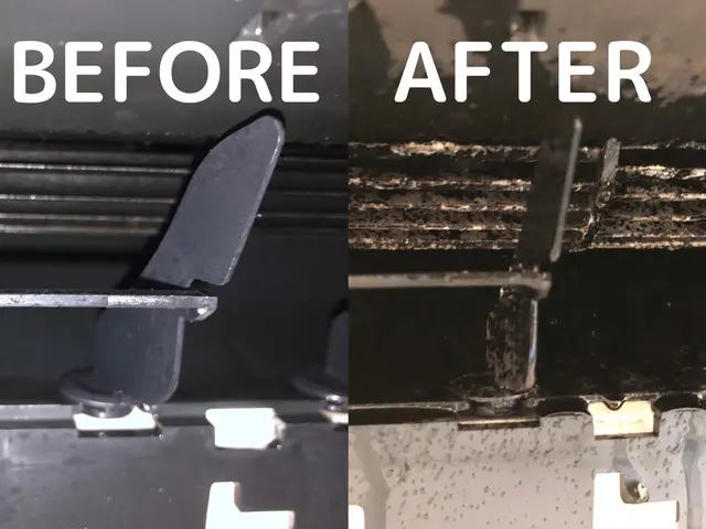 11月予約枠残り少し▲早い者順です◎【高圧浸け置き洗浄】汚れを徹底的に洗います！サービスの画像