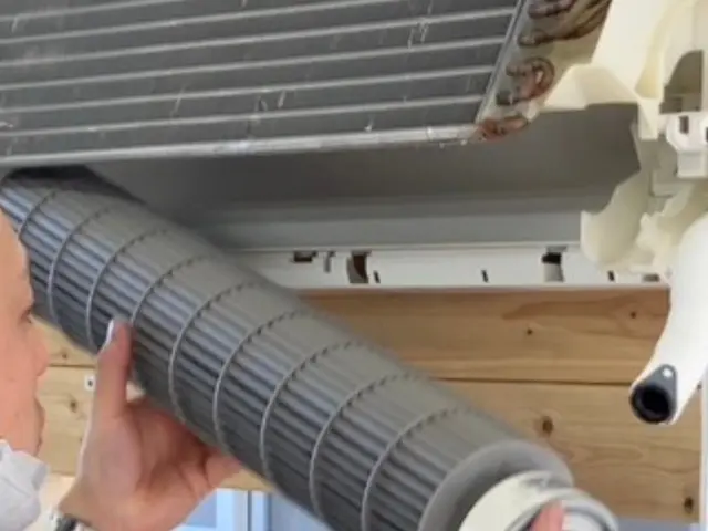 最短1月7日予約〓完全分解有◎【高圧漬け置き洗浄】汚れを徹底的に洗います！サービスの画像