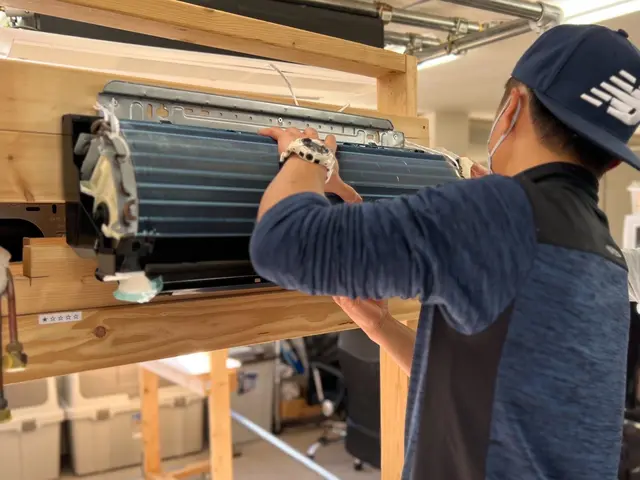 11月予約枠残り少し▲早い者順です◎【高圧浸け置き洗浄】汚れを徹底的に洗います！サービスの画像