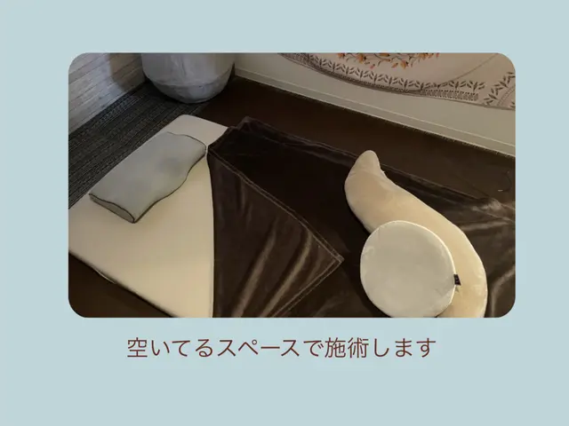 ★つながる整体★身体の奥までじんわりとゆるめ、ストレッチで全身の流れを整えるサービスの画像