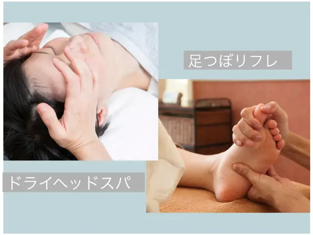 ★つながる整体★身体の奥までじんわりとゆるめ、ストレッチで全身の流れを整えるサービスの画像