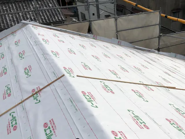 【丁寧な施工】創業５５年以上の実績！職人集団にお任せ！サービスの画像