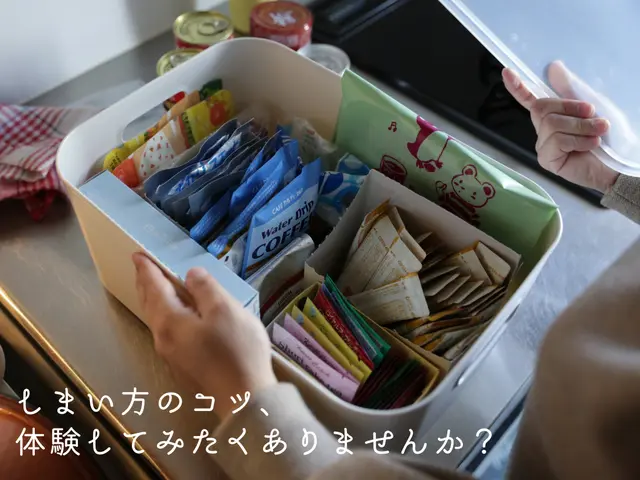 【整理収納】ガッツリ片付け／店長訪問／経験2,000件／リモートワーク・保育中可サービスの画像