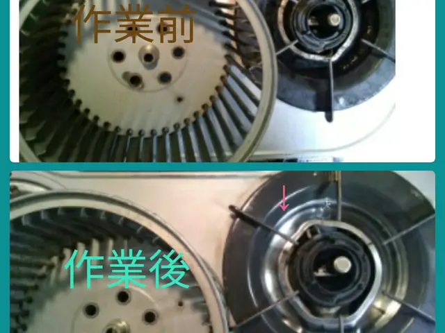 【ハウスクリーニング専門】グリル含めてキッチンまるごとクリーニングで、快適に。サービスの画像