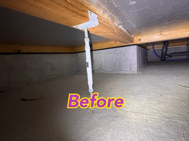 【速攻返信します！】気になる床鳴り、プロが改善します！！サービスの画像