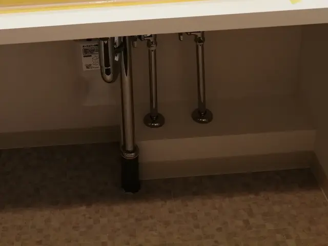 洗面化粧台取り付けサービスサービスの画像