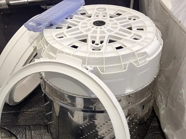 洗濯機クリーニング、ご依頼お待ちしております！！サービスの画像