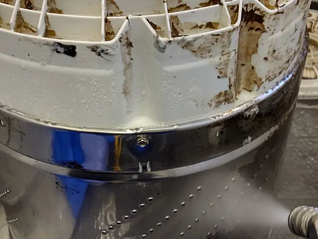 洗濯機クリーニング、ご依頼お待ちしております！！サービスの画像