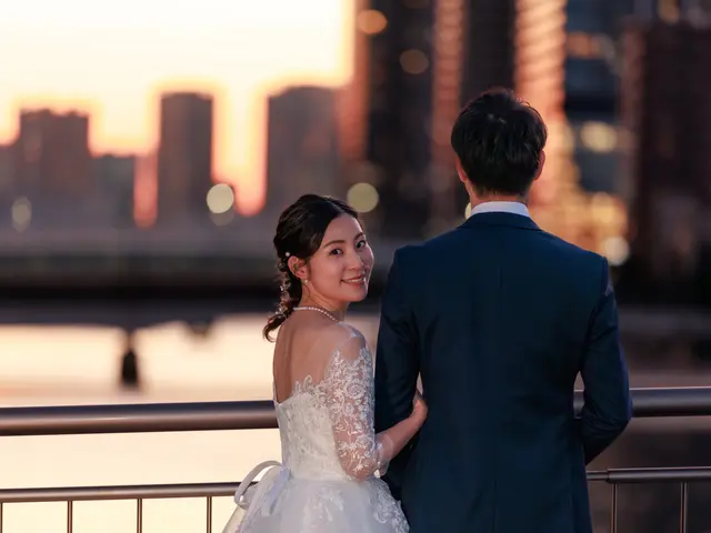 明るい夫婦が撮影★自然な笑顔を引き出します！【オプションで動画・ドローン可】
