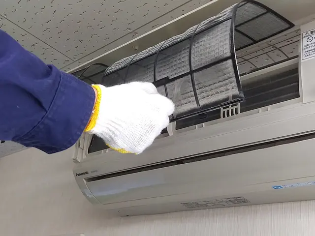 エアコンクリーニングサービスの画像