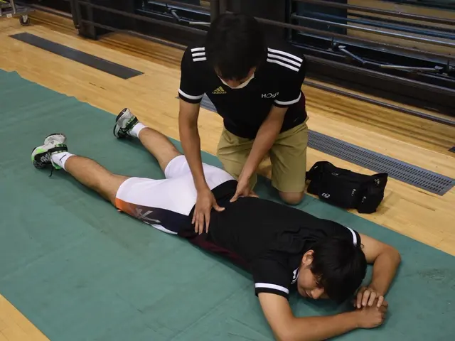 パーソナルトレーニングorパーソナルストレッチサービスの画像