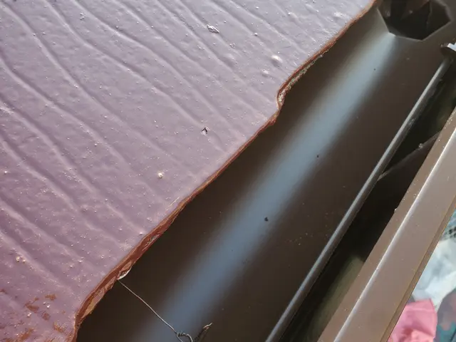 雨樋の詰まり、補修、工事、雨樋の事ならお任せ下さい。現状の状態考慮して作業しますサービスの画像