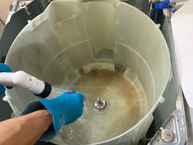 ✯アワード受賞店舗✯臭いやカスが気になっていませんか？クリーニングで改善◎サービスの画像