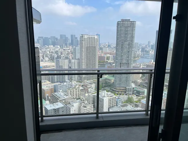 心を込めて清掃◇タワマン実績多数◇満足して頂ける清掃を致しますサービスの画像