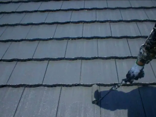 国家資格 一級建築塗装技能士が塗る★建築塗装歴25年★損害保険加入！完全自社対応サービスの画像