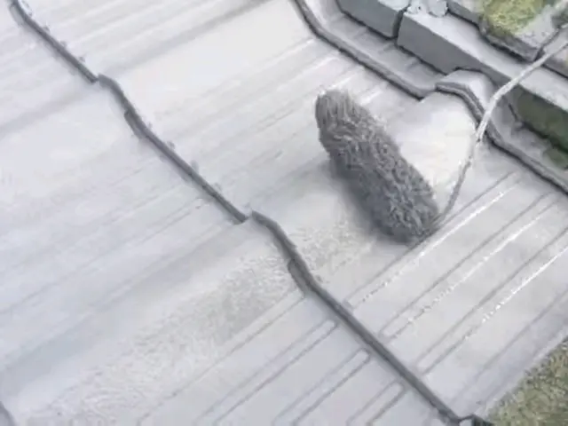 国家資格 一級建築塗装技能士が塗る★建築塗装歴25年★損害保険加入！完全自社対応サービスの画像