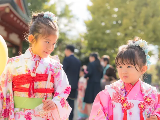 【1時間10,000円・交通費込】七五三撮影｜保育士×夫婦で安心サポート