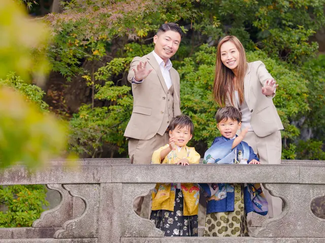 保育士とカメラマン夫婦の安心サービス！10年以上の実績で心温まる撮影