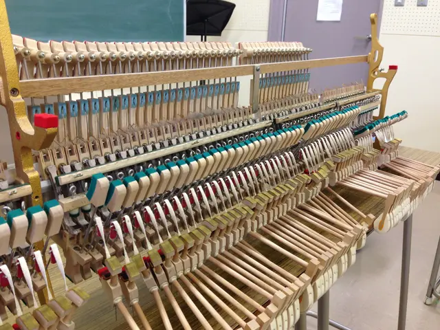 ◆音楽大学で10年常駐実践した調律技術をご自宅のピアノにサービスの画像