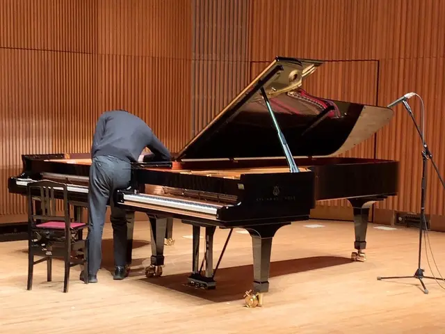 ◆音楽大学で10年常駐実践した調律技術をご自宅のピアノにサービスの画像