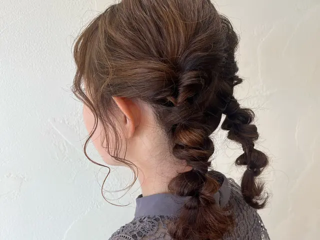 大事な日はお任せ下さい【着付け＆ヘアセット】