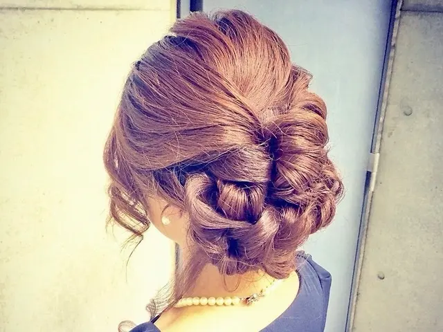 大事な日はお任せ下さい【着付け＆ヘアセット】