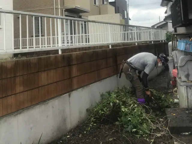 【1級造園施工管理技士】が対応！サービスの画像