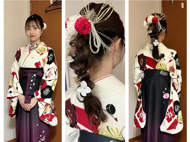 ラクで美しく仕上げます★おまかせヘアセット込＊親子割＊リピ割　●3/24予約不可